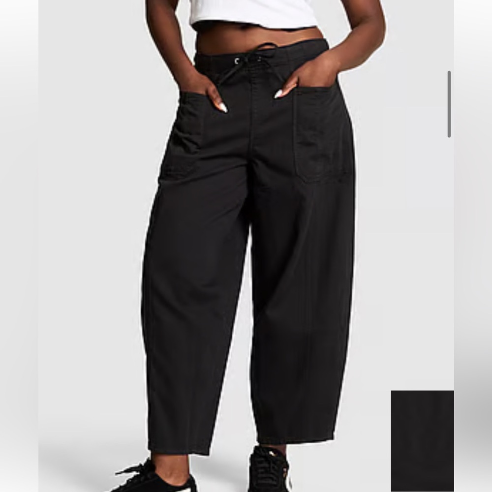 Victoria’s Secret Pink Barrel Pants
